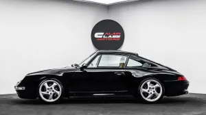 1998 Porsche 911 Carrera