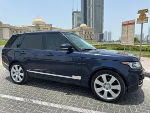 2016 Land Rover Range Rover