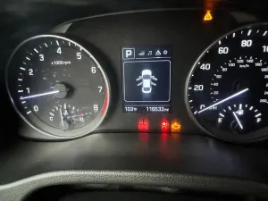 2018 Hyundai Elentra