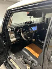 2010 Toyota FJ Cruiser