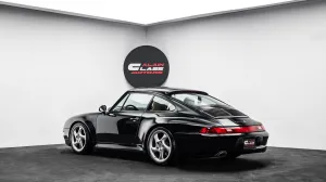 1998 Porsche 911 Carrera