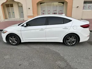2018 Hyundai Elentra