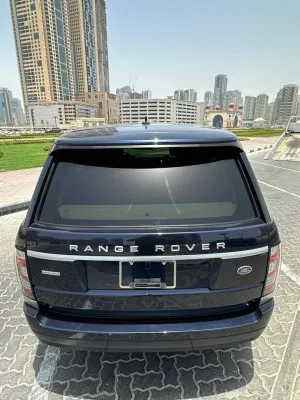2016 Land Rover Range Rover