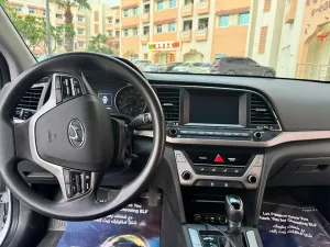 2018 Hyundai Elentra