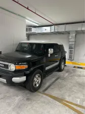 2010 Toyota FJ Cruiser