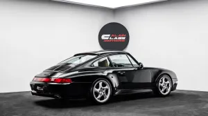 1998 Porsche 911 Carrera