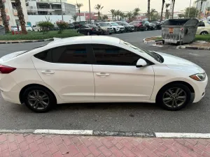 2018 Hyundai Elentra