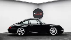 1998 Porsche 911 Carrera