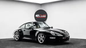 1998 Porsche 911 Carrera
