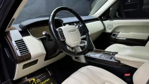 2016 Land Rover Range Rover