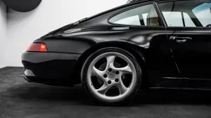 1998 Porsche 911 Carrera