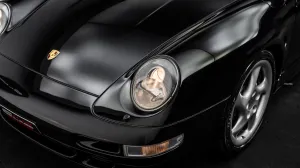 1998 Porsche 911 Carrera