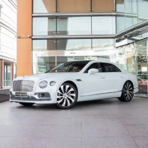 2020 Bentley Continental Flying Spur in dubai