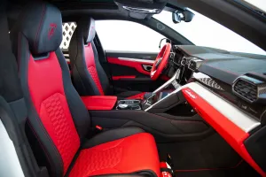 2020 Lamborghini URUS