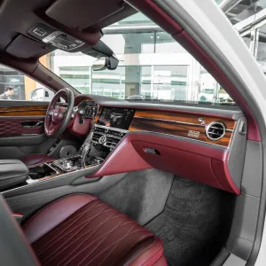 2020 Bentley Continental Flying Spur