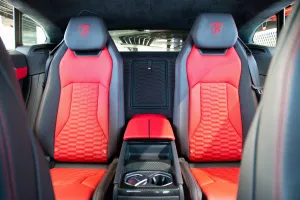 2020 Lamborghini URUS