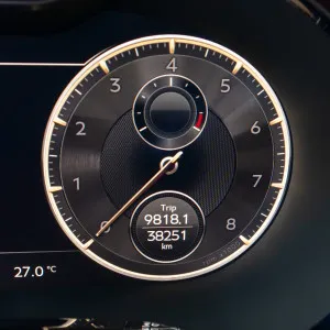 2020 Bentley Continental Flying Spur