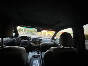 2022 Honda Passport