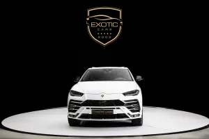 2020 Lamborghini URUS