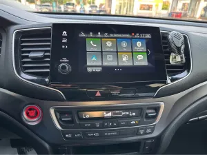 2022 Honda Passport