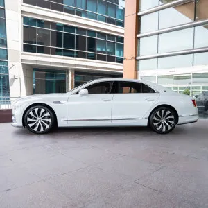 2020 Bentley Continental Flying Spur