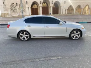 2007 Lexus GS