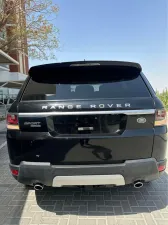 2017 Land Rover Range Rover Sport
