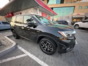 2022 Honda Passport