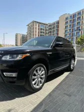 2017 Land Rover Range Rover Sport