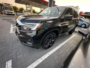 2022 Honda Passport