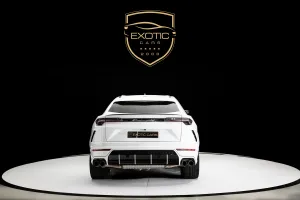 2020 Lamborghini URUS