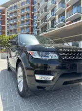 2017 Land Rover Range Rover Sport