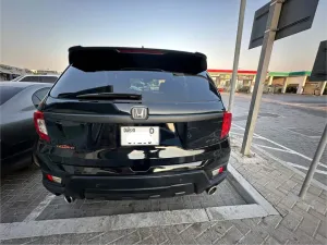 2022 Honda Passport