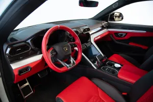 2020 Lamborghini URUS