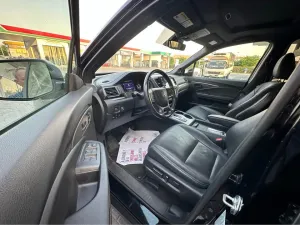 2022 Honda Passport