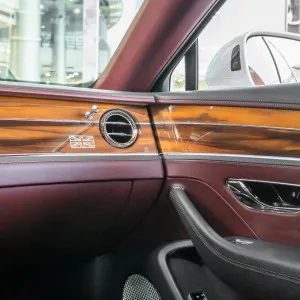 2020 Bentley Continental Flying Spur