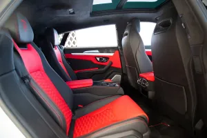 2020 Lamborghini URUS