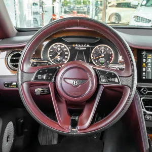 2020 Bentley Continental Flying Spur