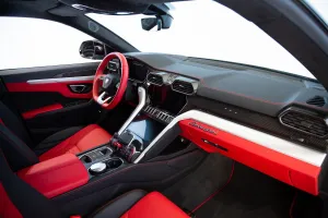 2020 Lamborghini URUS