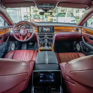 2020 Bentley Continental Flying Spur