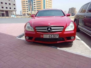 2009 Mercedes-Benz CLS