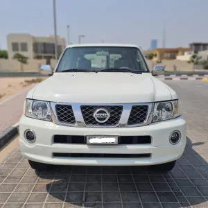 2007 Nissan Patrol Super Safari in dubai