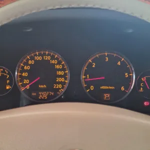 2007 Nissan Patrol Super Safari