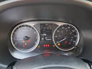 2021 نيسان كيكس