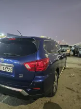 2017 نيسان باثفايندر 