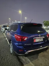 2017 نيسان باثفايندر 