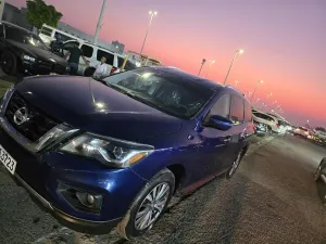 2017 نيسان باثفايندر 