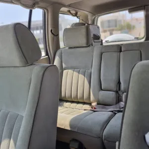 2007 Nissan Patrol Super Safari