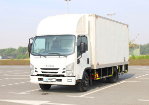 2019 Isuzu Pickup
