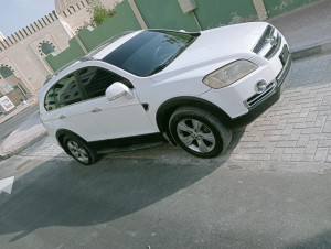 2010 Chevrolet Captiva in dubai